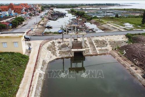 An toàn đê điều mùa mưa bão - Bài cuối: Thành trì vững chắc phòng, chống thiên tai