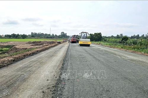 Tuyến tránh Long Xuyên dự kiến thông xe kỹ thuật đầu tháng 6
