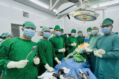 Khánh Hòa: Ứng dụng thành công in 3D vào mổ tái tạo lại khung chậu gãy