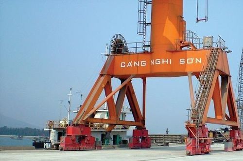 Thanh Hóa: Đề xuất điều chỉnh mở rộng bến cảng khu Bắc Nghi Sơn