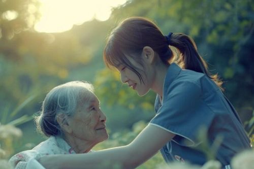 Bố mất, vợ chồng tôi chăm sóc mẹ chồng suốt 6 năm, lúc sắp qua đời, bà nói một câu khiến tôi vừa xấu hổ vừa hối hận