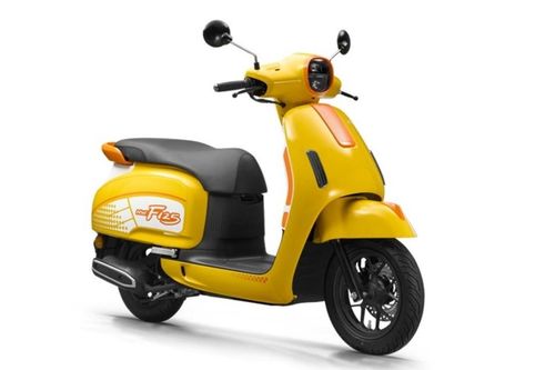 Chi tiết 'tân binh' xe tay ga 125cc Honda vừa ra mắt: Xịn hơn Air Blade và LEAD, giá rẻ 40 triệu đồng