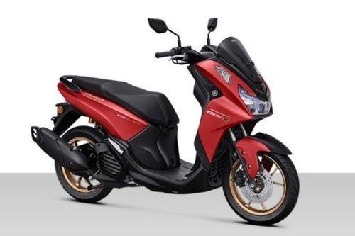 Yamaha sắp trình làng một mẫu xe tay ga mới tại Việt Nam?