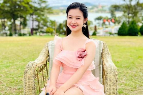 Sao nhí 'lấn át' cả Kỳ Duyên này ngày nào cũng được dân tình 'réo' tên đi thi Hoa hậu: Nhan sắc xuất chúng, học hành thế nào?
