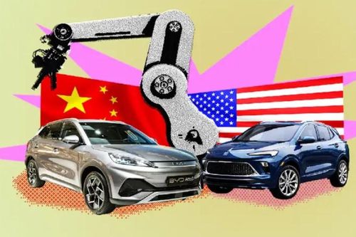 Các hãng xe Mỹ đuối sức trong 'trận chiến sinh tồn' ở Trung Quốc
