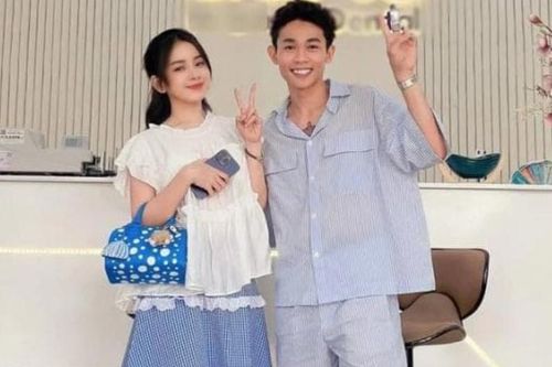 Sau 6 tháng chia tay, DJ Mie gây chú ý khi bất ngờ tặng hoa cho Hồng Thanh, đàng trai phản ứng thế nào?
