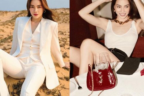 Rò rỉ ảnh Hồ Ngọc Hà thản nhiên 'thả rông', khoe thân hình nuột nà U40 ăn đứt Ngọc Trinh, Lan Ngọc