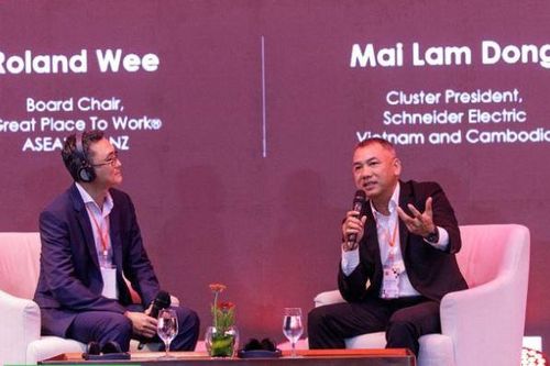 Giải thưởng Nơi làm việc tốt nhất Việt Nam 2024: 25 doanh nghiệp được vinh danh