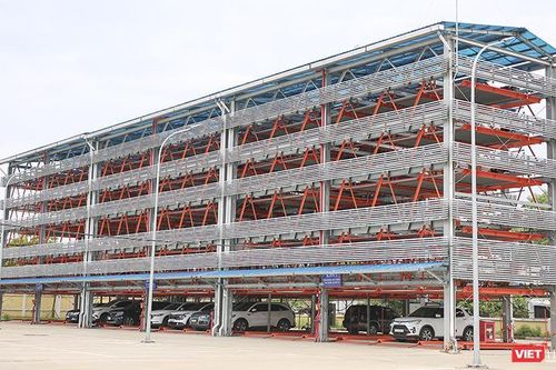 Bãi đỗ xe thông minh ế khách, Sở GTVT Đà Nẵng muốn gắn thêm biển cấm dừng đỗ