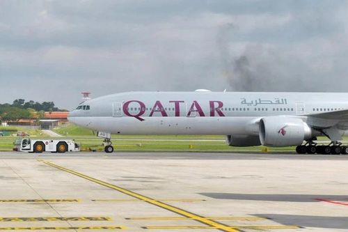 Nhiễu động không khí khiến 12 người bị thương trong chuyến bay của Qatar Airways