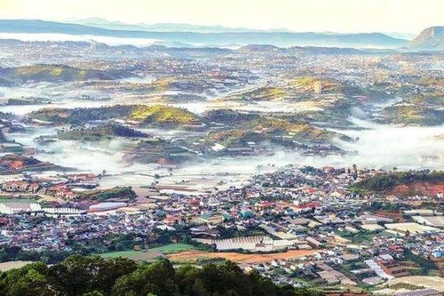 Tạm dừng mở rộng Đà Lạt lên gấp 4 lần
