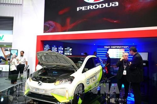 Thiếu các mẫu xe rẻ khiến mục tiêu phát triển xe điện của Malaysia gặp khó