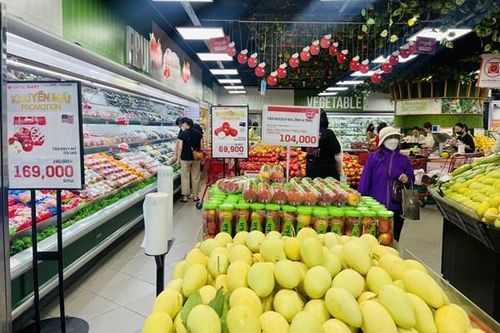Gắn kết giao thương quốc tế với thị trường tiêu dùng nội địa