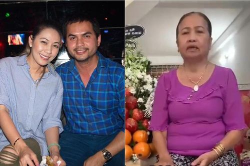 Vợ Đức Tiến lên tiếng vụ 'không ký giấy bảo lãnh' mẹ chồng qua Mỹ nhìn mặt con lần cuối