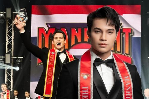 Đại diện Việt Nam trắng tay tại Manhunt International 2024: Cường quốc nam vương đang thất thế