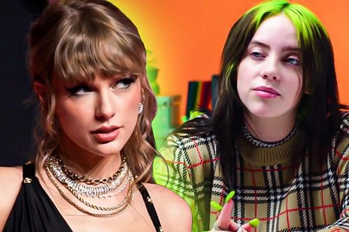 Taylor Swift vững ngôi vương Billboard 200: 'Billie Eilish còn non và xanh lắm'