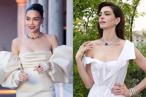 Hồ Ngọc Hà vinh dự khi được xếp ngang hàng với 'nữ thần Hollywood'
