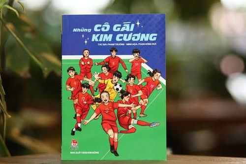 Thông tin thú vị về 'những cô gái kim cương' của bóng đá Việt Nam