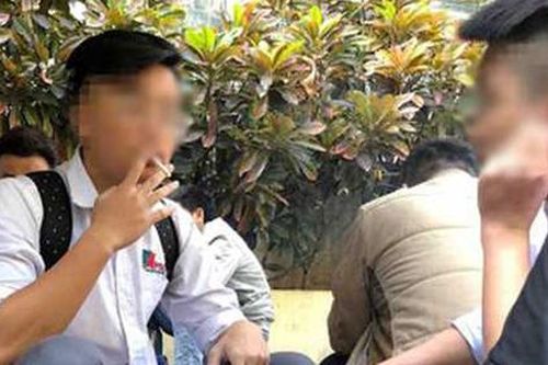 Tỷ lệ sử dụng thuốc lá điện tử tăng nhanh chóng trong học sinh