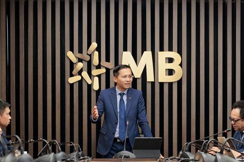 MB bầu bổ sung thêm 7 thành viên vào Hội đồng quản trị