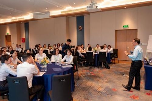 Petrolimex tập huấn nâng cao kỹ năng văn phòng toàn ngành