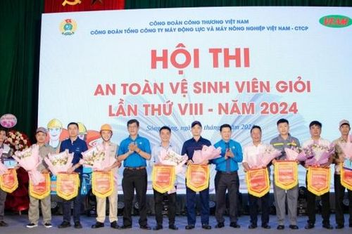 Nâng cao kỹ năng an toàn cho người lao động