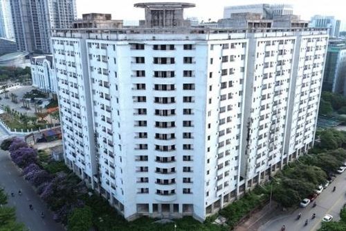 Cận cảnh hàng nghìn căn hộ tái định cư bỏ hoang gây lãng phí giữa thủ đô