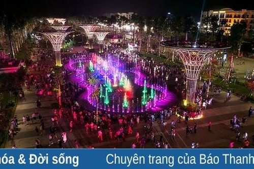 10 năm triển khai Nghị quyết số 33-NQ/TW: Xây dựng văn hóa và con người Sầm Sơn ngày càng đẹp trong lòng bạn bè, du khách
