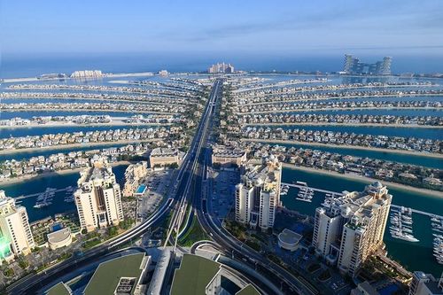 Hành trình 'đổi đời' của những làng chài, sa mạc thành trung tâm kinh tế thế giới