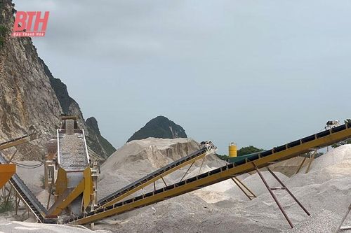 Thực hiện nhiều giải pháp quản lý tài nguyên khoáng sản