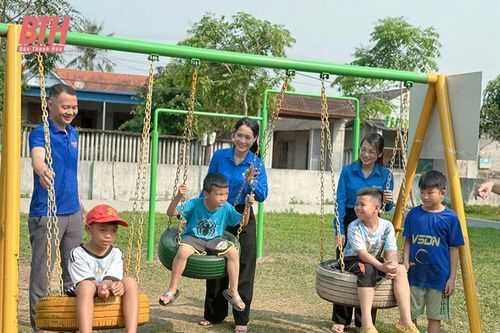 Nhân rộng các điển hình tiên tiến