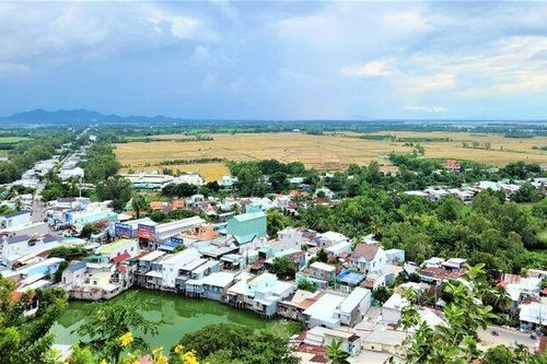 Châu Đốc mùa hẹn