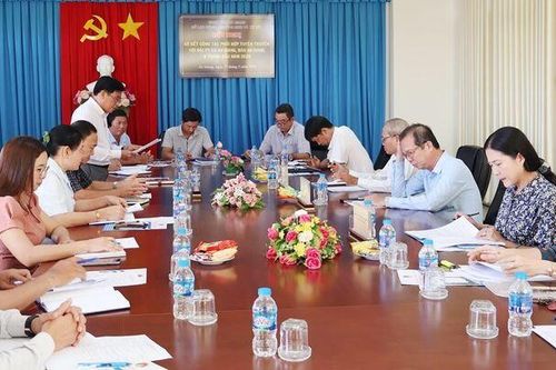 Tăng cường phối hợp công tác truyền thông về hoạt động của ngành lao động – thương binh và xã hội tỉnh An Giang