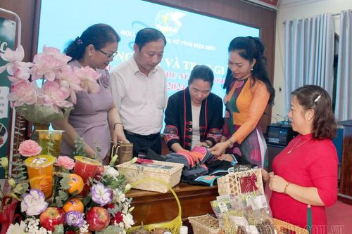 8 ý tưởng phụ nữ khởi nghiệp đoạt giải