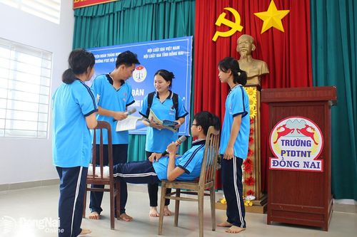 Bảo đảm tốt nhất quyền cho người chưa thành niên trong tố tụng