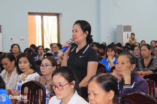 Tuyên truyền phòng, chống bạo lực gia đình từ phiên tòa giả định