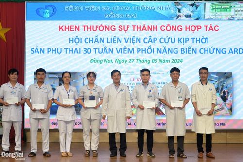 Bệnh viện Đa khoa Thống Nhất và Bệnh viện Nhi đồng Đồng Nai ký kết hợp tác toàn diện