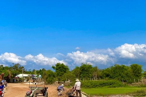 13 dự án được kéo dài thời gian giải ngân sang năm 2024