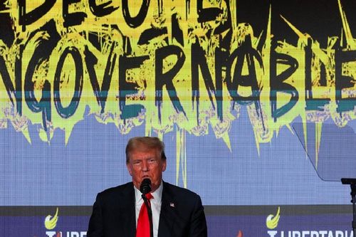 Ông Trump nhắc lại lời hứa chấm dứt xung đột, chặn thế chiến thứ 3