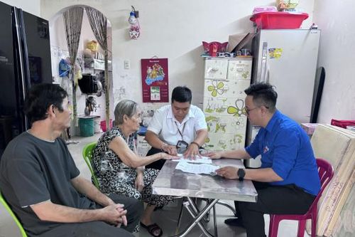 Phường Vạn Thạnh: Nỗ lực cải cách hành chính