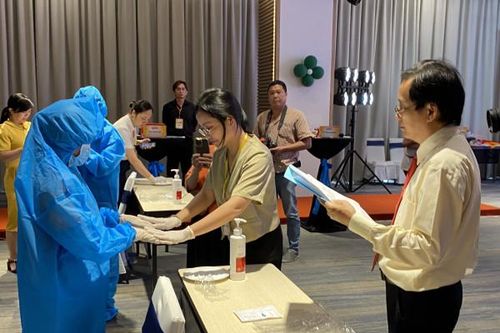 Nâng cao năng lực phòng, chống dịch bệnh ở cơ sở