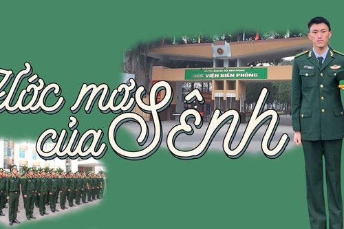 Ước mơ của Sênh
