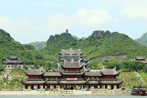 Quần thể danh thắng Tam Chúc