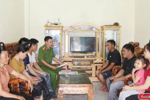Đảng bộ xã Chiềng Ngàm chọn triển khai mô hình '5 không'