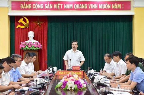 Phấn đấu trên 80% chi bộ sử dụng phần mềm Sổ tay đảng viên điện tử
