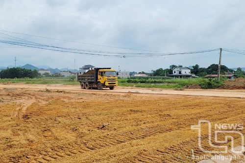 TP. Thái Nguyên: Đẩy nhanh tiến độ các dự án khu dân cư