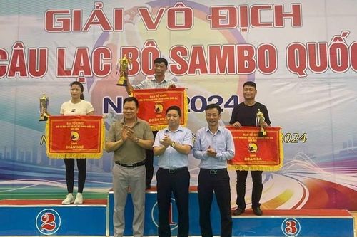 Thừa Thiên Huế giành 14 huy chương, xếp thứ 3 toàn đoàn