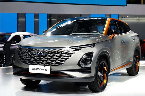 Hàng loạt xe Omoda 5 bị triều hồi tại khu vực Đông Nam Á