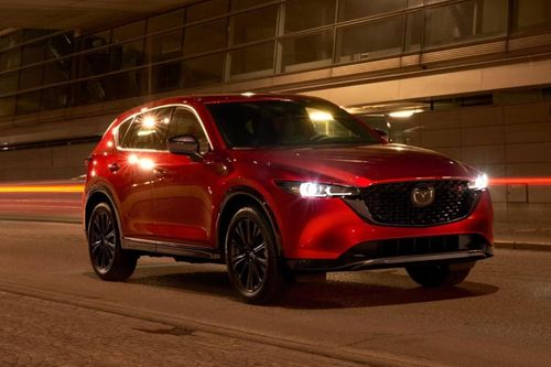 Mazda CX-5 thế hệ tiếp theo được trang bị hệ dẫn động hybrid phát triển nội bộ