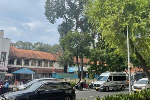 TP. Hồ Chí Minh: Xây dựng đề án thu phí xe ô tô lưu thông vào khu vực trung tâm